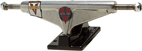 VENTURE HI 5.8 VCH SKATE JAWN RAW/BLK TRUCKS SET