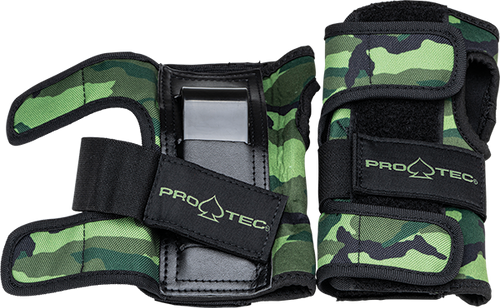 PROTEC STREET WRIST YTH-CAMO