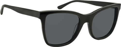 NECTAR SUNGLASSES CALADESI BLK/SMOKE POLARIZED
