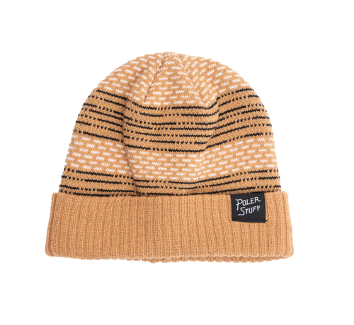 Poler Alberta Beanie Cedar OneSize