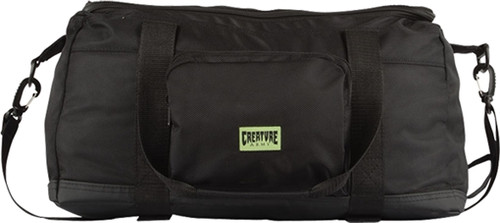 CREATURE PLATOON DUFFLE BAG BLACK