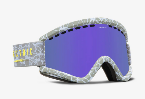 Electric EGV Goggles Hyper Nuron Purple Chrome Electric EGV Goggles Hyper Nuron Purple Chrome