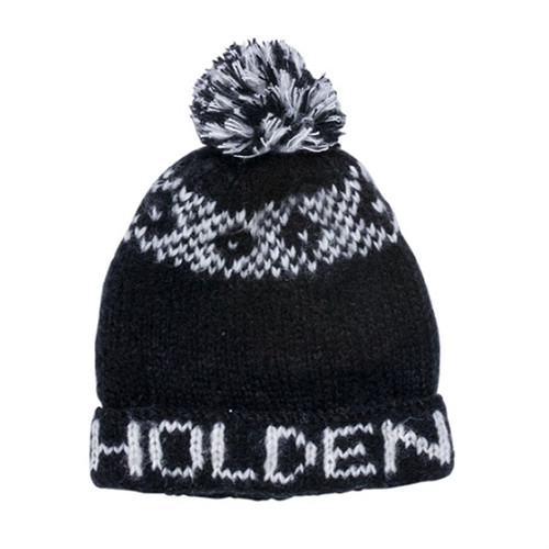 Holden Teamster Beanie Black