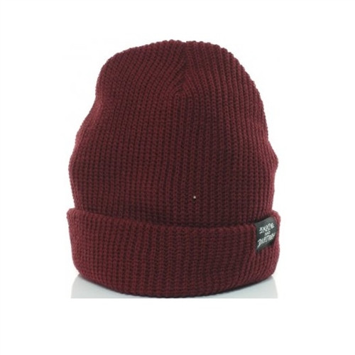 Thrasher Skate and Destroy Beanie Red