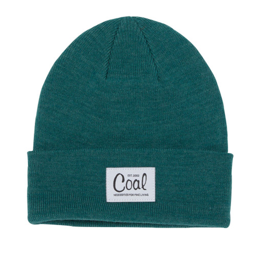 Coal Mel Beanie Womens Green OneSize