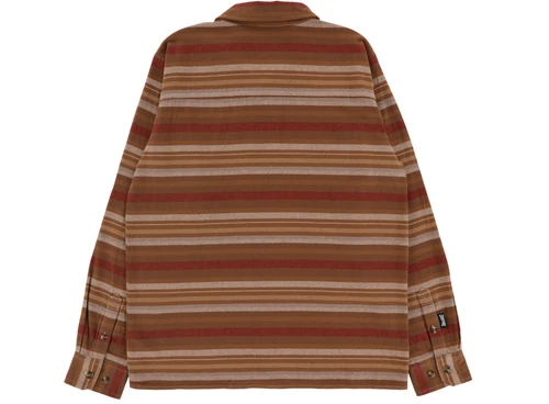 Creature Take Warning Flannel Desert Rise