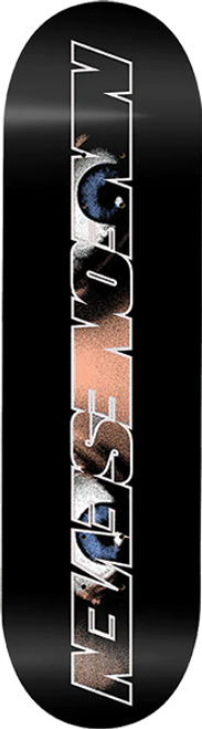 CALL ME 917 GIRLFRIEND SKATEBOARD DECK-8.25