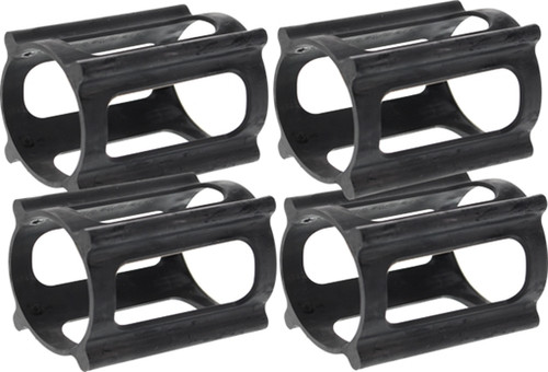 SKATER TRAINER SET BLK