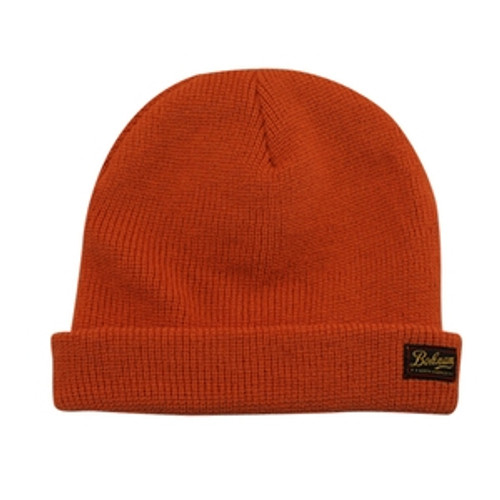 Bohnam Standard Beanie Rust