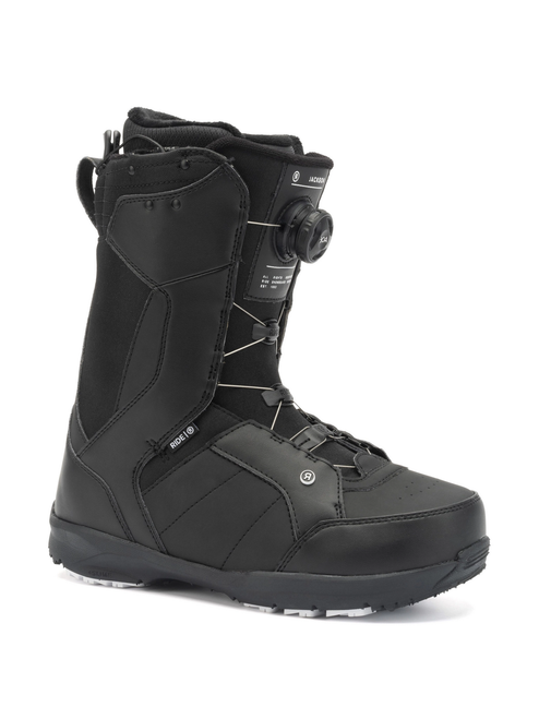 Ride Jackson Snowboard Boots Black Black | Boardparadise.com