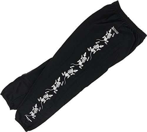 Powell Bones Rats Sweatpants Black Medium | Boardparadise.com