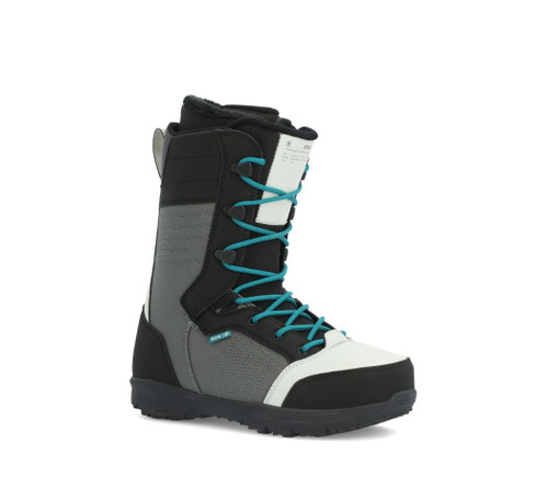 Ride Fuse Ltc Snowboard Boot White | Boardparadise.com