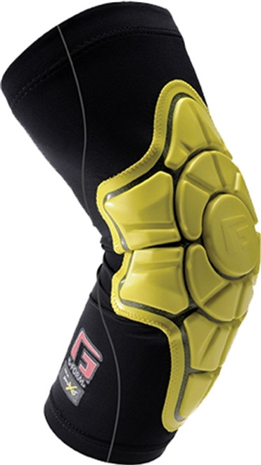 G-FORM ELBOW PAD XLARGE BLACK YELLOW