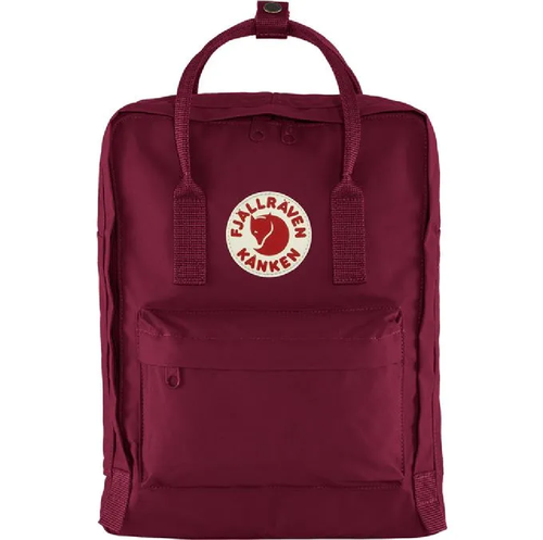 Fjall Raven Kanken Bag Plum 16L