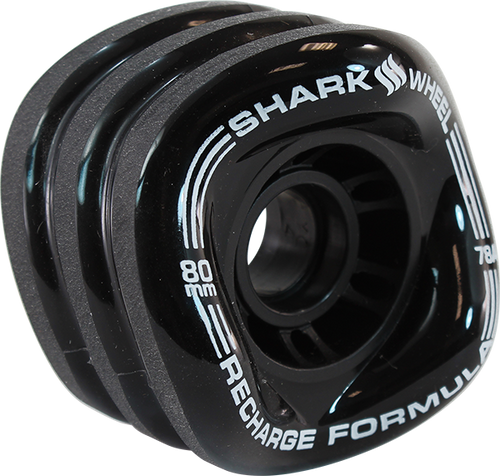 SHARK RECHARGE 80MM 78A BLACK