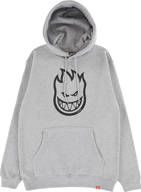 SPITFIRE BIGHEAD HD/SWT MEDIUM HEATHER GREY/BLK