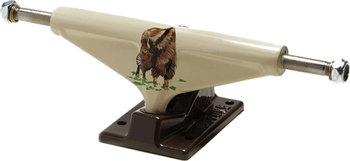 VENTURE GIBBS HI 5.2 TAN/BRONZE TRUCKS SET