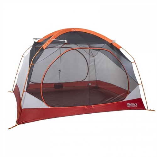 Marmot Limestone 4p Tent Orange Spice Arona 4person