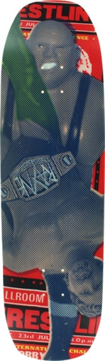 RAYNE CATALYST LONGBOARD SKATEBOARD DECK-9.37x32.5