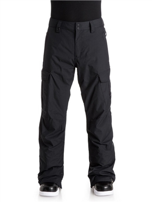 Quiksilver Porter Snow Pants Black