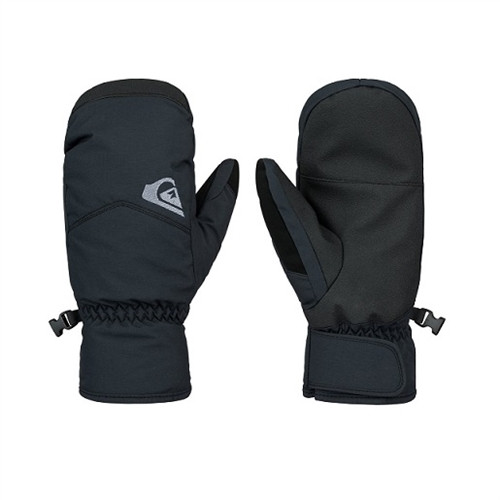 Quiksilver Cross Snow Mittens Black M