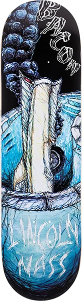 BACON NASS VAGABOND DECK -8.5