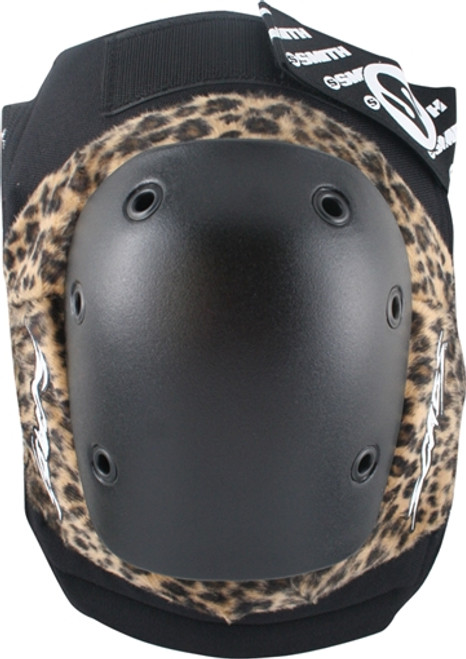 SMITH SCABS  ELITE KNEE PADS L XL LEOPARD