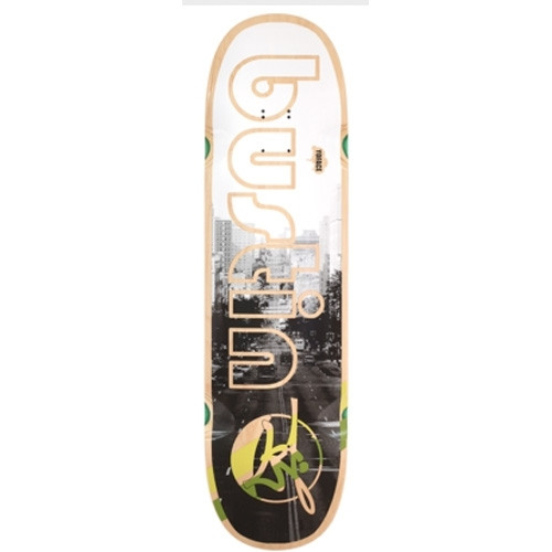 Bustin YO FACE 35 Deck Only