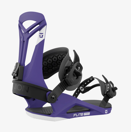 Union Flight Pro Bindings Purple Medium