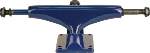 ESSENTIALS Set of 2 Trucks 5.0 BLUE  Skateboard Trucks Set of 2 Trucks