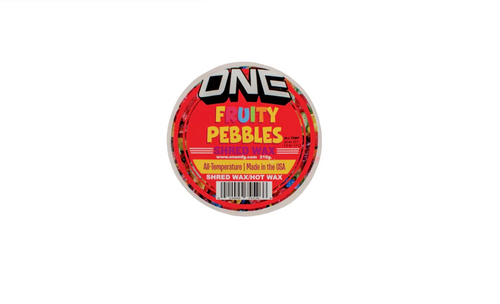 OneBall Fruity Pebbles Hot Wax White 210g