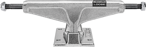 VENTURE HI 5.8 TEAM-ED LOOSE TRUCK POLISHED TRUCKS SET