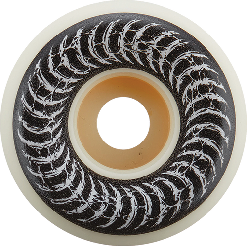 SPITFIRE F4 99A CONICAL FULL DECAY 56MM NAT WHEELS SET