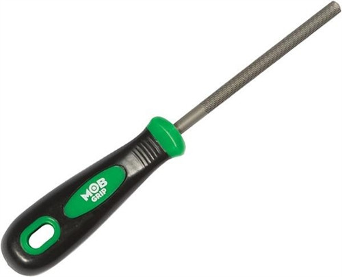 Mob Grip Tape File Black Green 10inch