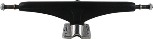 TRACKER DART 219mm BLACK POL Skateboard Trucks Set of 2 Trucks