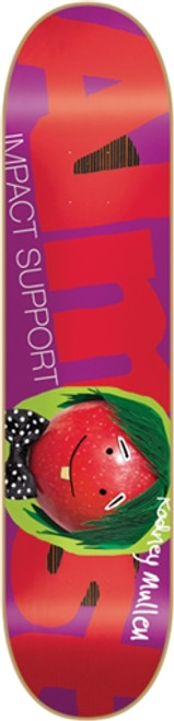 ALMOST MULLEN FRUITY SKATEBOARD DECK -7.9 impact