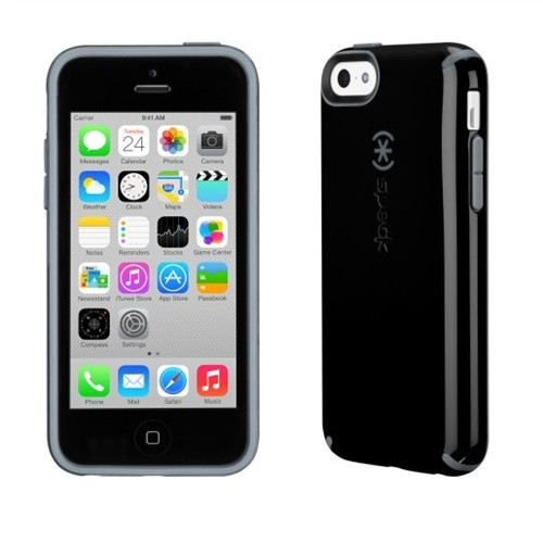 Speck iPhone 5c CandyShell Black Grey
