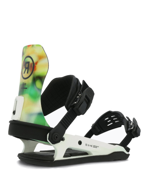 Ride C10 Snowboard Bindings Trip Large