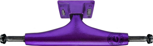 THUNDER TRUCKS LO 145 ANODIZED PURPLE Set of 2 Trucks