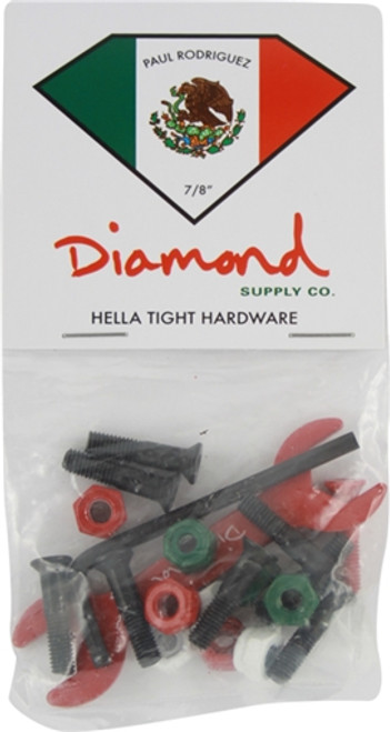 DIAMOND RODRIGUEZ HELLA TIGHT 7/8" ALLEN SKATE HARDWARE