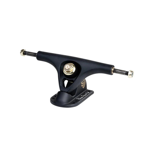 Paris V3 Trucks Matte Black Gold 150mm/50 Set