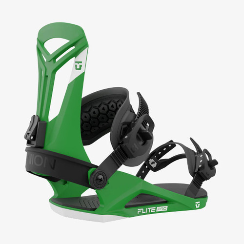 Union Flight Pro Bindings 2021 Hazard Yellow | Boardparadise.com