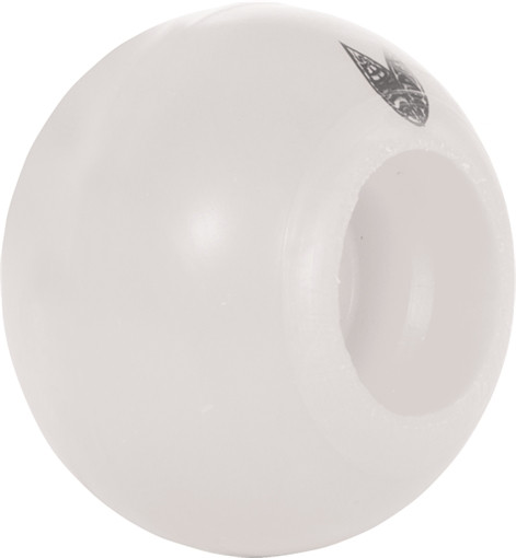 OJ LITTLE DOODIES 92a 58mm WHITE Skateboard Wheels