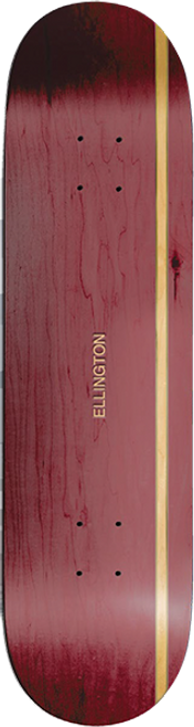 DEATHWISH ELLINGTON ELLINGTON STRIPE SKATE DECK-8.38