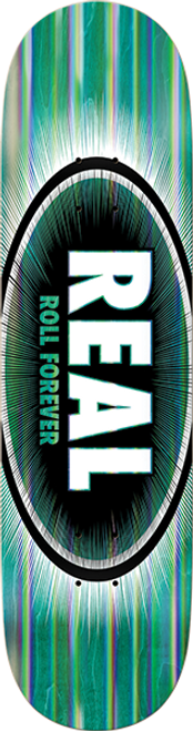 REAL ECLIPSE SKATE DECK-8.06 TF