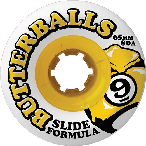 Sector 9 ButterBall 65mm 80a Wheels