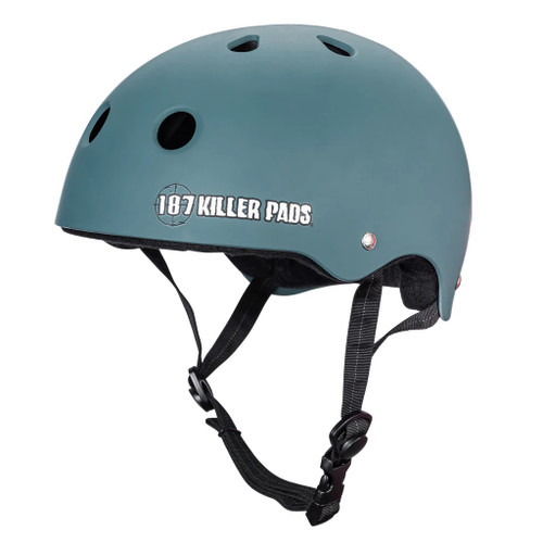 187 Pro Sweatsaver Helmet Stone Blue Small