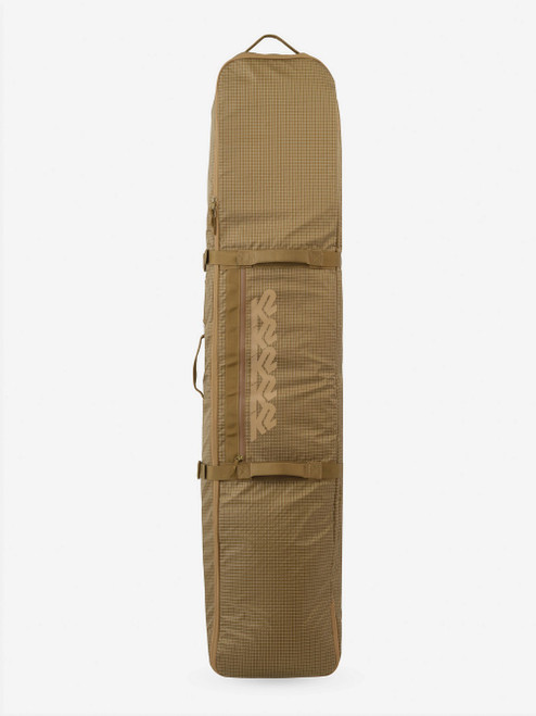 K2 Padded board Bag 158cm ブラック K2 Padded Snowboard Bag Black 168 | Boardparadise.com