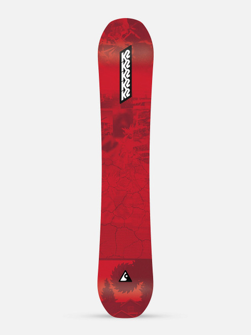 K2 Manifest Snowboard Black Olive 164W | Boardparadise.com