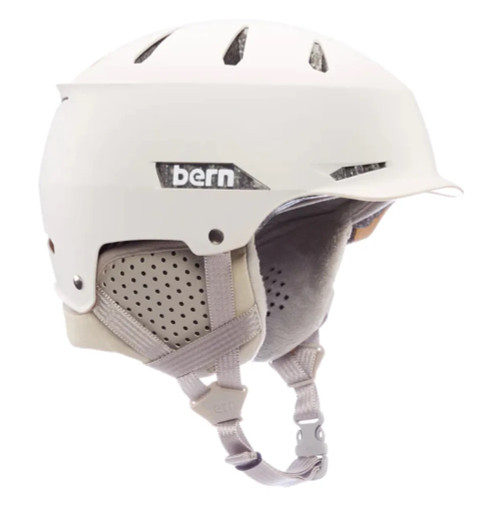 Bern Hendrix Snow Helmet Mips Matte Vapor Grey Medium